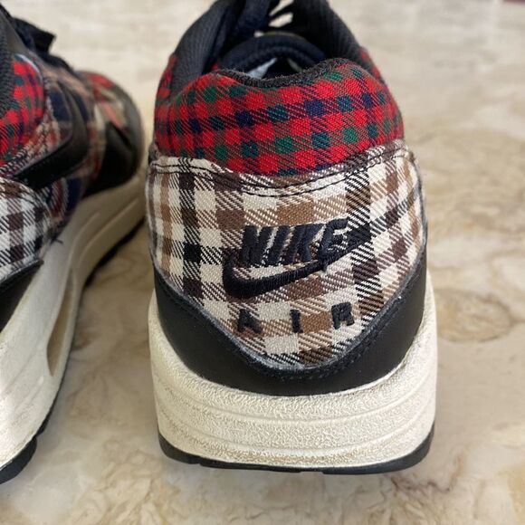 Nike Air Max 1 – Tartan – Plaid - Picture 11 of 16